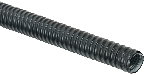 Металлорукав МПГнг-LS-38 (20м) с зондом IEK
