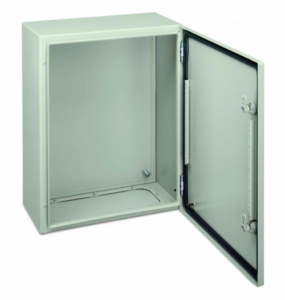 Schneider Electric NSYCRN33150P ШКАФ CRN С ПЛАТОЙ 3Х3Х1 5