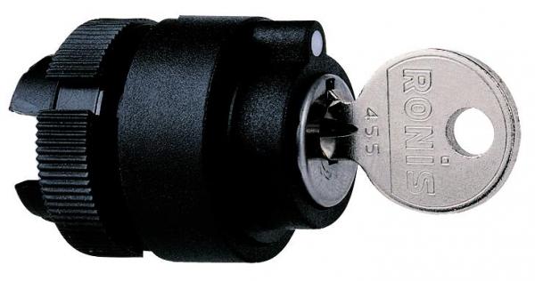ZA2BG2 КНОПКА С КЛЮЧЕМ 455 ZA2BG2