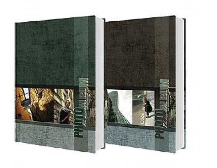 Фотоальбом Image Art ВВ 10*15, 200 фото, серия 008 Нейтральная