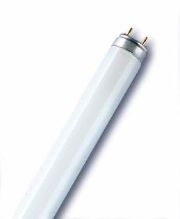 Люминесцентная лампа OSRAM L 15Вт 840 Lumilux ярко-белая  46004