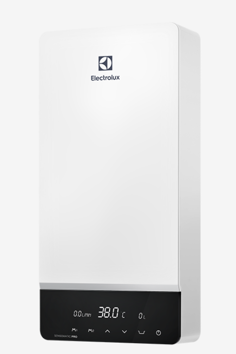 Водонагреватель проточный Electrolux NPX 18-24 Sensomatic Pro