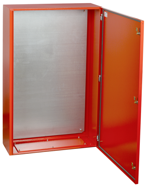 Корпус металлический ЩМП-7-0 У2 IP54 RAL 3020 IEK