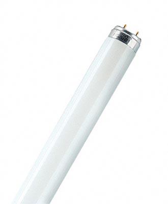 Люминесцентная лампа OSRAM L 18Вт 840 Lumilux T8 G13 4000K смол. улучшенная цветопередача