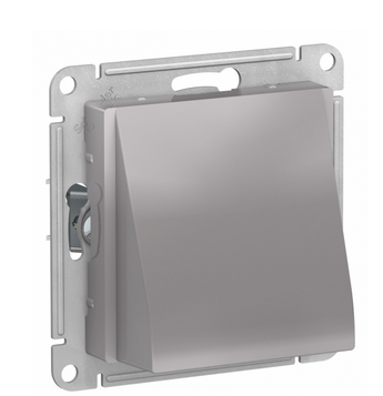 Schneider Electric AtlasDesign Алюминий  Вывод кабеля, механизм ATN000399