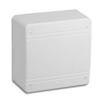DKC  In-liner Classic  Коробка  Белый  110х110х55 мм  распределительная для кабельных каналов  01869
