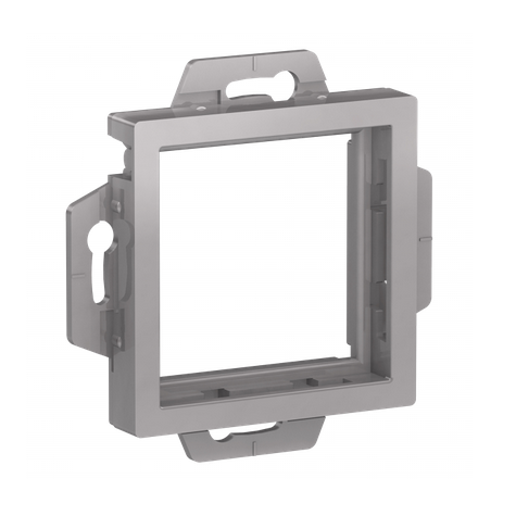 Schneider Electric AtlasDesign  Алюминий  Адаптер 45, ATN000308