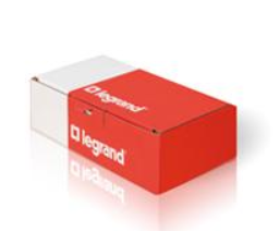 Коробка монтажная для бетонных полов Legrand 088073
