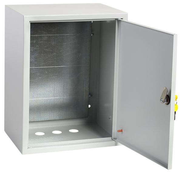 Щит  395х310х220  IP31  ЩМП-1-0 УХЛ3  GENERICA YKM40-01-31-G