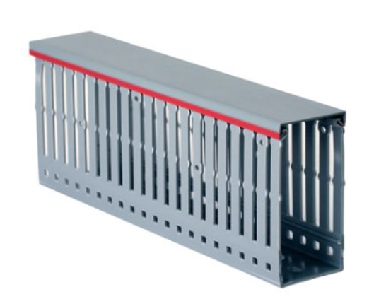 Короб перфорированный 15x40  00674RL DKC  RL75  серый