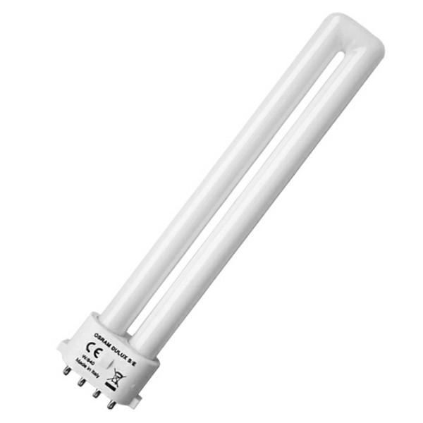 Компактная люминесцентная лампа OSRAM Dulux S/E 11Вт 31-830 2G7 теплый белый
