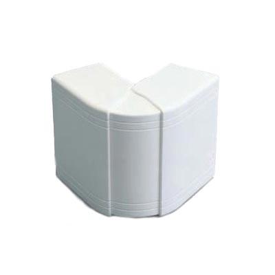 DKC  NEAV  Белый  Угол внешний изменяемый  80x40  (70-120°) 01708