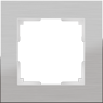Werkel  Aluminium Алюминий Рамка 1-местная WL11-Frame-01 a033739