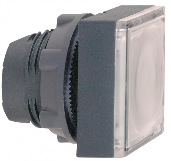 ZB5CW313 ГОЛОВКА КНОПКИ 22ММ С ПОДСВ. С ВОЗВР. ZB5CW313