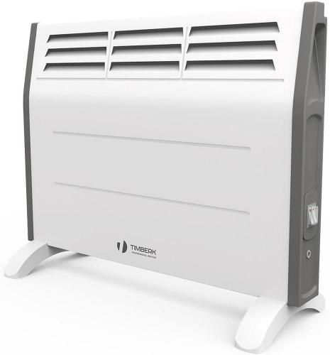 Конвектор Timberk (E0X M, 2.0кВт, механический термостат, +КНУ) 220В, пл. 20кв.м,     TEC.E0X M 2000
