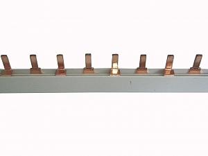 Шина соединительная  2П  63А  NBB-L-PIN-63-2  71 747 Navigator