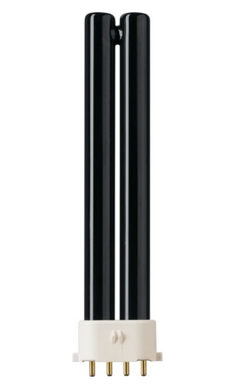 Компактная люминесцентная лампа PHILIPS PL-S 9W BLB/4P