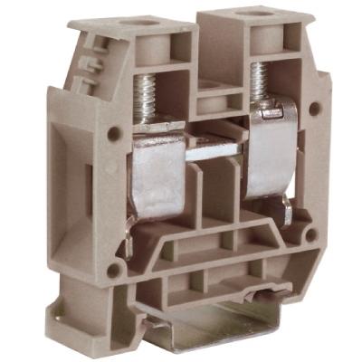 Клемма 35,0 кв серый 150А винт.DKC CBC.35GR