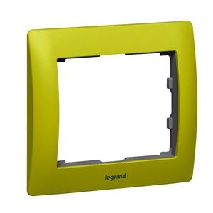 Legrand  Galea Life  Magic Green Рамка 1-местная 771921
