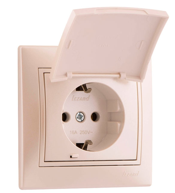 Корпус КП 102 2-м бел. для кнопок IEK BKP10-2-K01