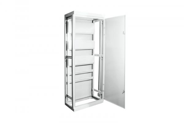 Корпус ВРУ 1800х800х450 IP31 без бок. панелей Народный ВРУ-1