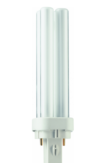 Компактная люминесцентная лампа PHILIPS MASTER PL-C 13W/840/2P