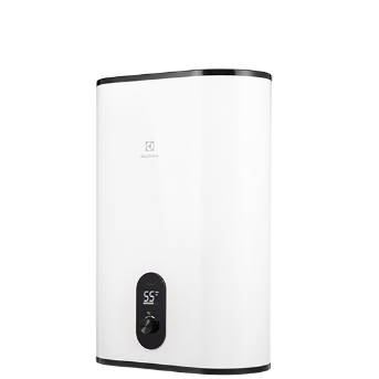 Водонагреватель накопительный Electrolux EWH 50 Gladius 50 литров бак сталь+эмаль, 780х520х280мм, настенный