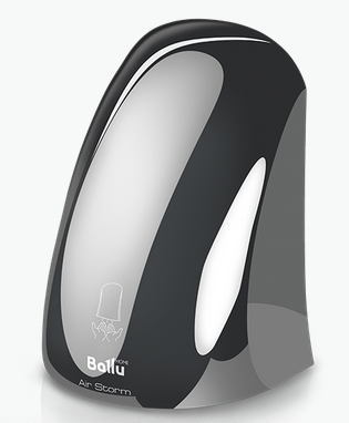 Сушилка для рук электрическая Ballu BAHD-1000AS Chrome