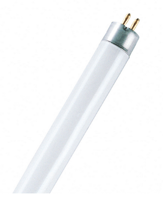 Люминесцентная лампа Osram L 6W/ 640 G5 d16 x 212 270 lm 4000K
