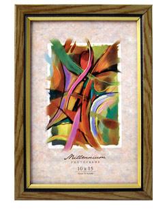 Фоторамка Emafyl 686 30х40, дуб/ольха