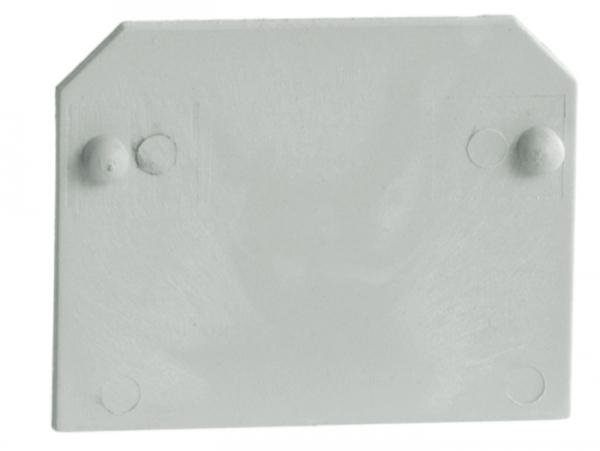 Заглушка для JXB-S-2.5 серая EKF (280-301)