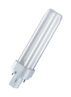 Компактная люминесцентная лампа OSRAM DULUX D 26W/840 G24D-3