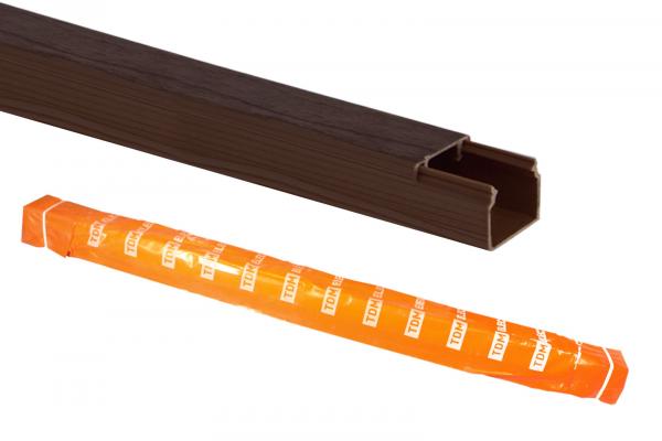 Кабель-канал  бук  16х16  (100м)  3D  TDM (кратно 2)