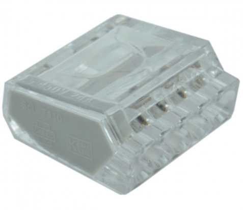 KOPOS Клеммник безвинтовой TYP015 (XX) TYP015_XX