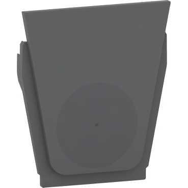 Schneider Electric Mureva Styl  Антрацит Набор сальников х 10 штук для трубы, IP55 MUR35008