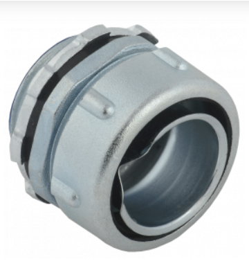 Муфта металлорукав-коробка с наружной резьбой 32 (РКН) MB32 IEK CMP20D-MB-032-005