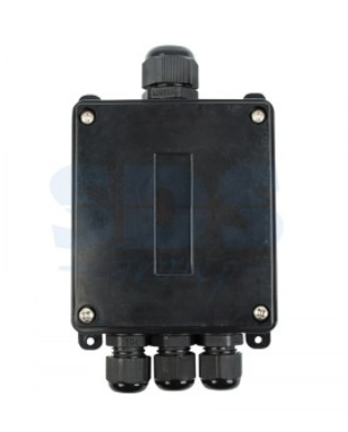 Коробка монтажная: IP68 1*3 выхода 07-5901-8