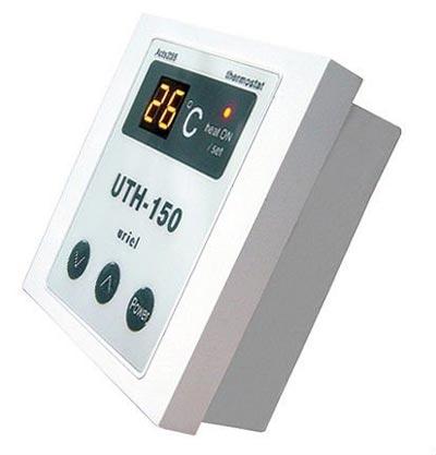 Терморегулятор UTH-150 накладной (комплект)