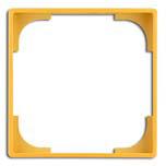 ABB  Basic55  Желтый Накладка декоративная 1726-0-0226/2CKA001726A0226/