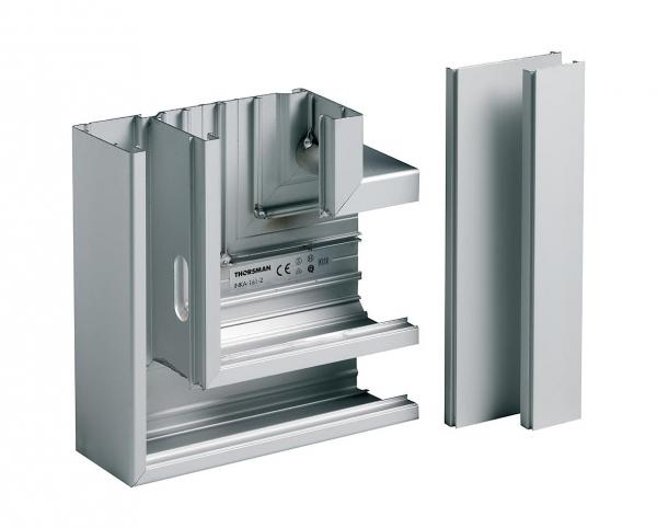УГОЛ ПЛОСК.ВВЕРХ АНОД.  INKA-LSU161-2 72- Schneider Electric 5510220