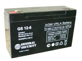 Аккумулятор T/A-POWER/PG/PB/GS/GSL 12V 12A/h