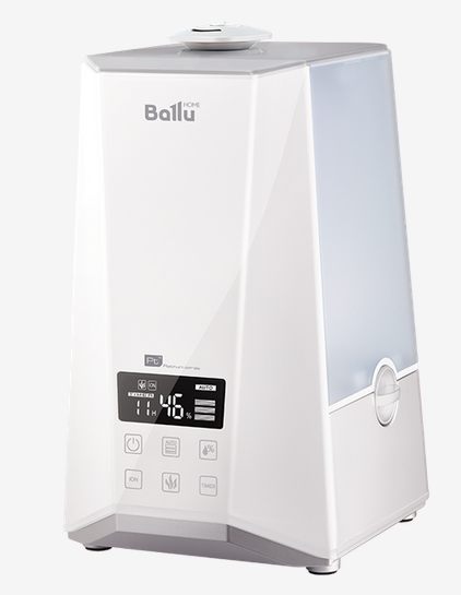 Увлажнитель воздуха ультразвуковой Ballu UHB-990 белый/white