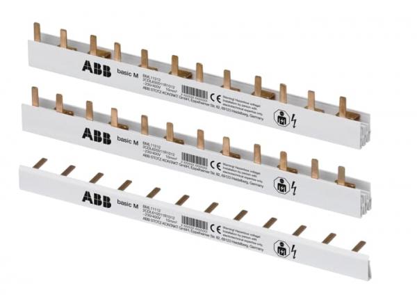 Заглушка BML11200 для 2П/3П ABB 2CDL600011R0002