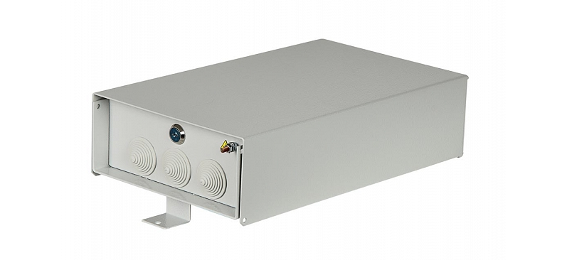 Ящик кабельный ЯК-ПМ-40/20, 10 модулей МВТ-1К ССД