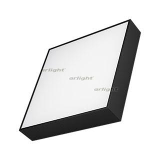 Светильник Arlight SP-QUADRO-S350x350-30W Day4000 (BK, 120 deg, 230V) (Arlight, IP40 Металл, 3 года)