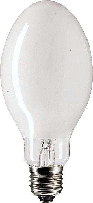 Ртутно-вольфрамовая лампа  Philips  ED120  500Вт  230В  E40