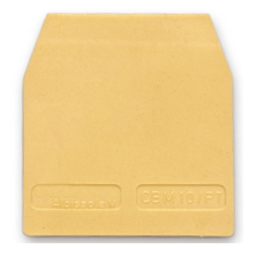Изолятор торцевой синий для НММ.1/1+2 DKC ZHI411 HMT.1/1+2/PT(Ex)i,
