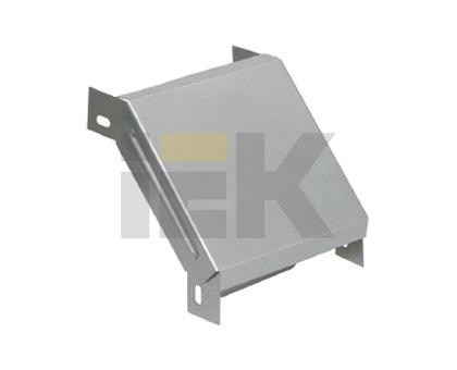 Поворот на 90 гр. вертикальный внешний 100х150 IEK CLP1N-100-150