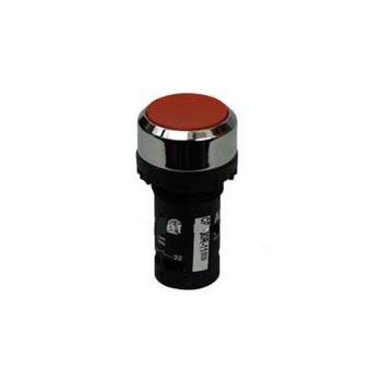 Кнопка ABB CP1-30R-10 красная без фиксации 1HO /1SFA619100R3011