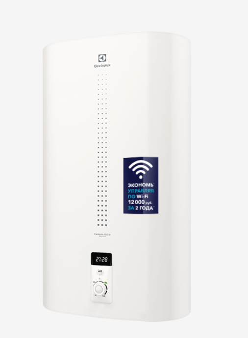 Водонагреватель Electrolux EWH 100 Centurio IQ 2.0